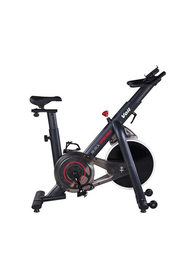 Voit Black Spin Bike - 1VTBSBLACK