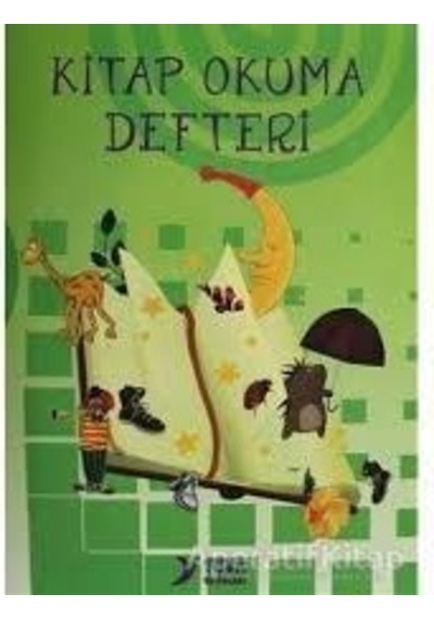 Kitap Okuma Defteri - Yuva Yayınları