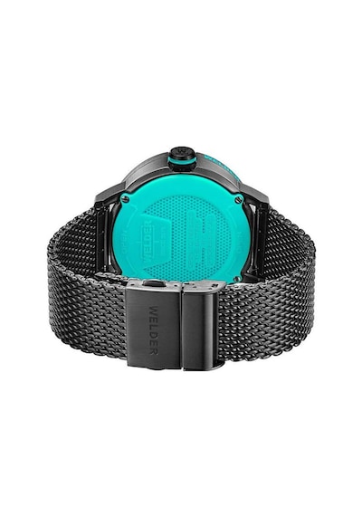 Welder Moody Watch Wmd2003 Erkek Kol Saati Füme