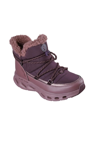 Skechers Go Walk Glide-step 2.0 Kadın Bot 144882-burg Bordo