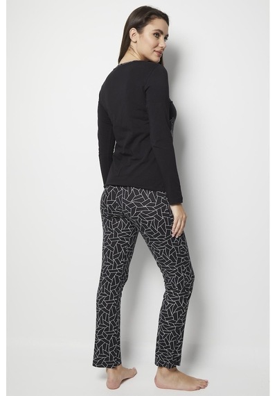 Doremi Night Flower Pijama Takımı