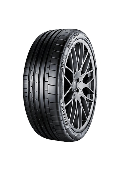 Continental 285/40R21 109Y Sportcontact 6 Ao Fr XL Yaz Lastiği 2025