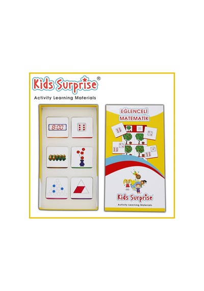 Kids Surprise - Eğlenceli Matematik