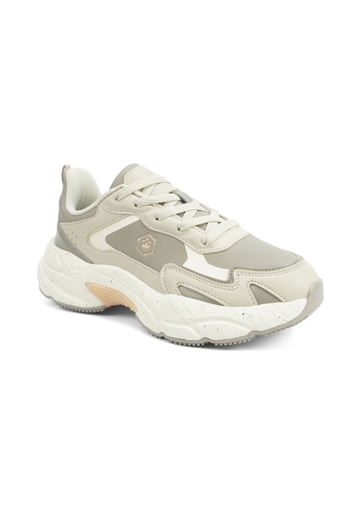 Lumberjack Alıve 5pr Kum Kadın Sneaker 000000000102026543 Kum
