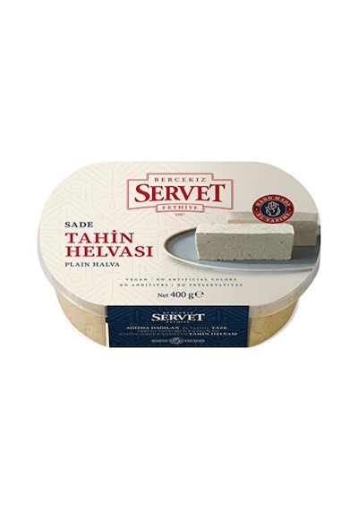 Sade Servet Helvası 400g