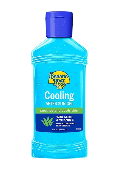Banana Boat Aloe Vera & Vitamin E Güneş Sonrası Serinletici Jel 236ml