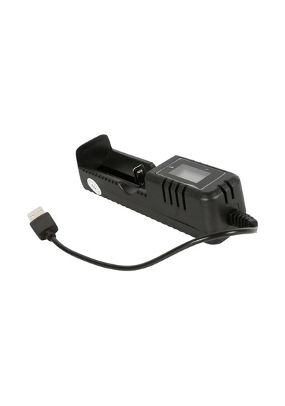 Hd-8990b 5v Usb Lityum Tekli Akıllı Pil Şarj Aleti Bms Destekli