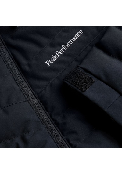 Peak Performance Frost Erkek Kayak Montu Siyah Siyah
