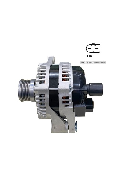 12v Alternatör Dinamo Denso Tipi 150 A Lın Alfa Romeo Gıulıetta-fıat 500/doblo/egea-jeep Renegade