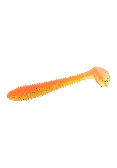 Fujin Round Bait 100mm Silikon Balık
