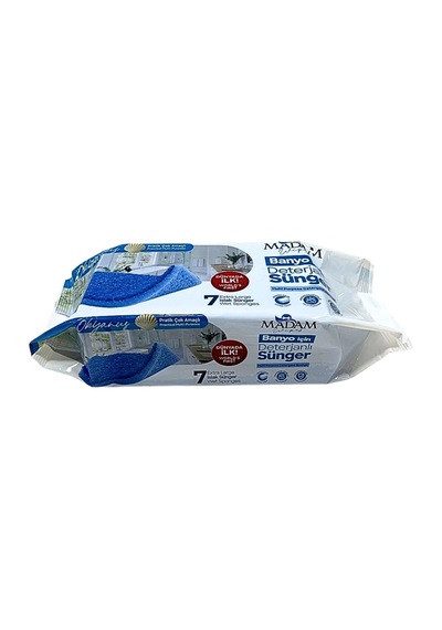 Deterjanlı Sünger