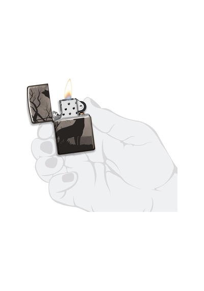 Myaksesuar Zippo Classic 548275712