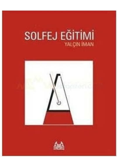 Solfej Eğitimi - Yalçın İman