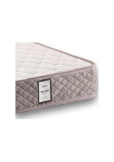 Nironyatak Çift Kişilik Yatak 180X200 Cm Full Ortopedik Sert Yatak Verona