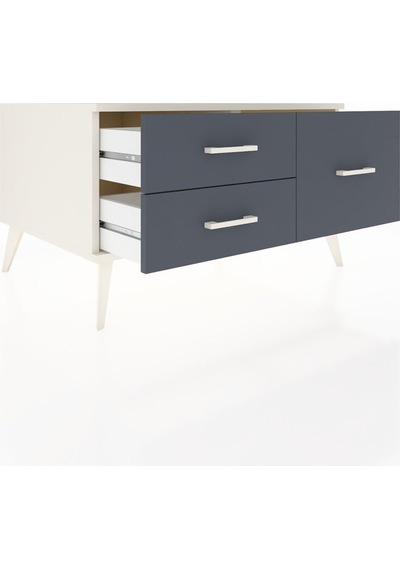 Kronos Şifonyer 3 Raflı 88x59x48 Aytaşı-aytaşı/antrasit Aytaşı/antrasit Kronos Şifonyer 3 Raflı 88x59x48 Aytaşı-aytaşı/antrasit Aytaşı/antrasit