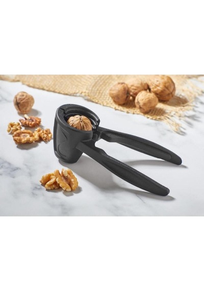 Chef Star Fındık Ve Ceviz Kıracağı 2'li Set Siyah