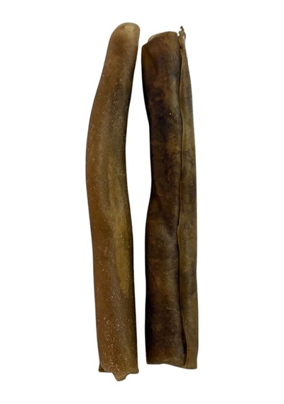 Naturel Roll Dürüm Premium Köpek Ödül Çiğneme Kemiği 20-22cm 2 Adet