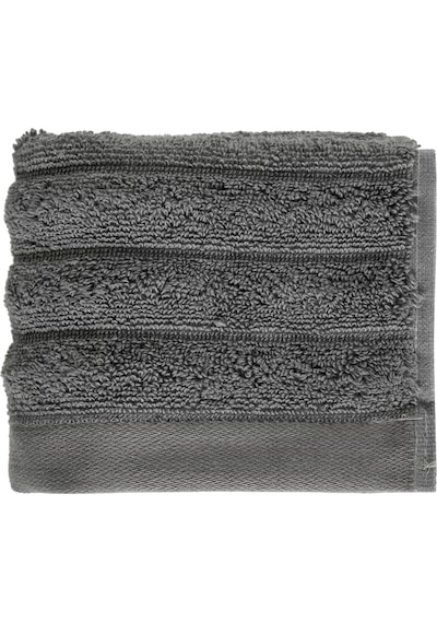 Mudo Home Stella El Havlusu Koyu Gri 30x50