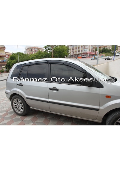 Ford Fusion Mügen Cam Rüzgarlığı 2002-2012 Arası 4 Lü Ithal N11.5724
