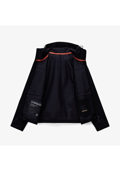 Napapijri Northfarer Puffer Erkek Siyah Mont Np0a4ıcp9411 Siyah