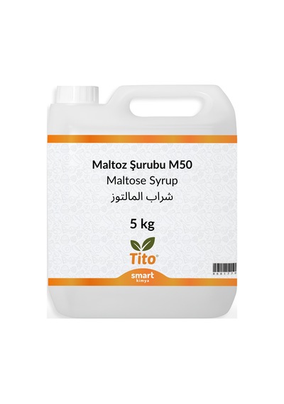 Maltoz Şurubu M50 5 Kg
