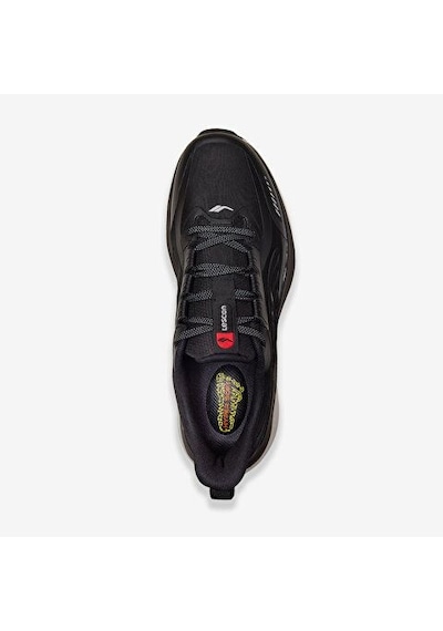 Lescon Dravit Erkek A- Shock Foam Spor Ayakkabı Siyah Beyaz