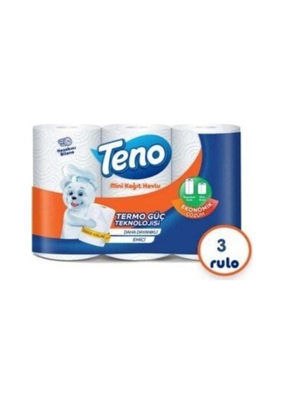 Mini Kağıt Havlu 3lü