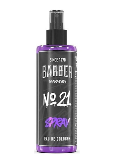 Barber Marmara Sprey Kolonya 400ml. No:21