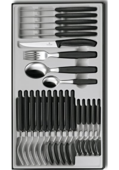 Victorinox 6.7233.24 Swiss Classic 24 Parça Table Set