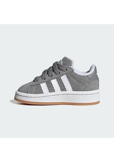 Grethr/ftwwht/gum2 Adidas Bebek Günlük Spor Ayakkabı Campus 00s Cf El I Jı4334 Gri