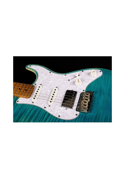 Jet Js-450 Obl Hss Elektro Gitar Ocean Blue