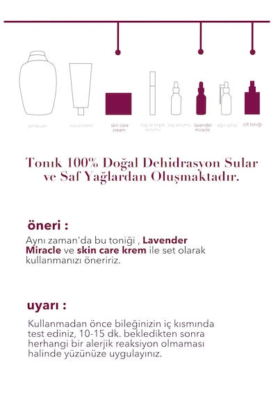 Skin Care Solüsyon