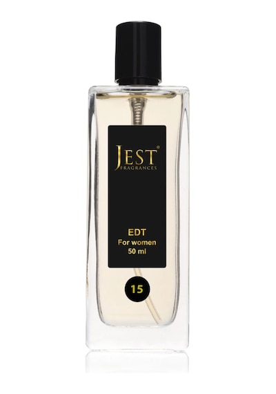Jest Fragrances 15 Kadın Parfüm EDT 50 ML