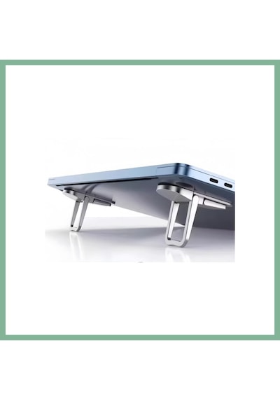 Bşkvirgo Laptop Stand 2 Kademeli Yükseltme Ayarlı 2 Adet Bsk2026