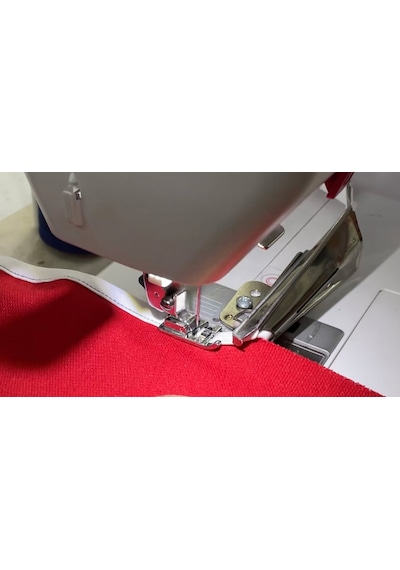 Ev Tipi Aile Dikiş Makinesi Biye Aparatı Biye Dikiş Seti