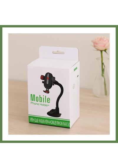 Bezos Araç Telefon Tutucu 360 Vantuzlu Ayarlı Hb006