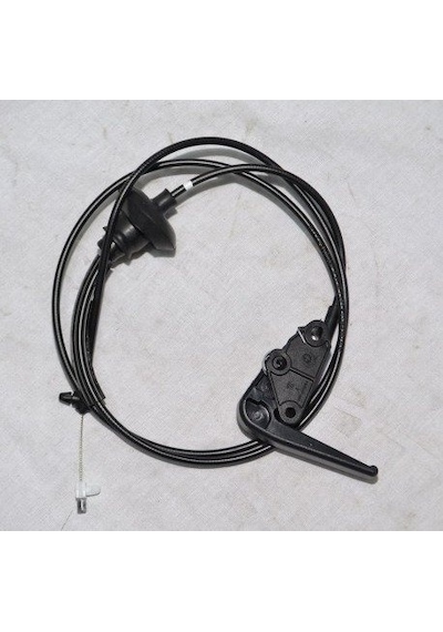 Peugeot 301, C-Elysee Kaput Açma Teli 9674798380