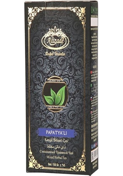 Alizade Papatya'lı Karışık Bitki Çayı 150 G