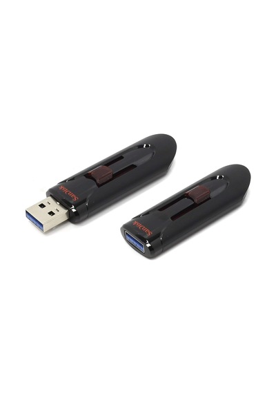 Cruzer Glide 64gb Usb 3.0 Flash Bellek - Sdcz600-064g-g35 Diğer