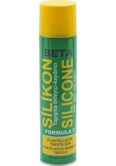 Bluebird Formula 2 Kalıp Ayırıcı Kaydırıcı Sprey 400 Ml.