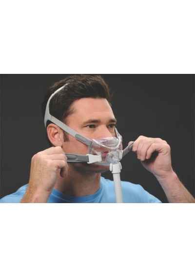 Philips Respironics Amara View Cpap Maskesi - M Boy Philips Maske