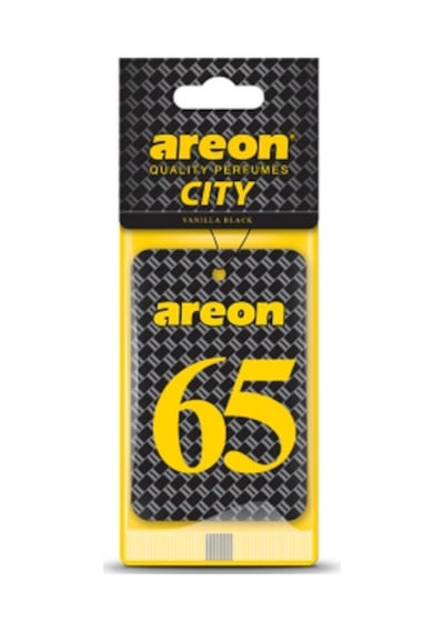 Areon City 65 Vanilla Black