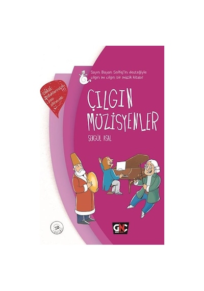 Çılgın Müzisyenler- Genç Nesil