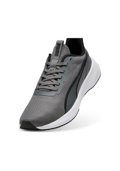 Puma 31079708 Flyer Lite 3 Erkek Koşu Ayakkabısı Gri