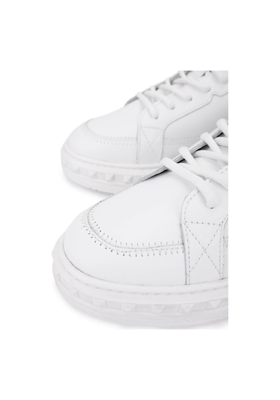 Tamer Tanca Erkek Hakiki Deri Beyaz Sneakers & Spor Ayakkabı 352 23159 Erk Ayk Sk25-26 Beyaz Dr Beyaz