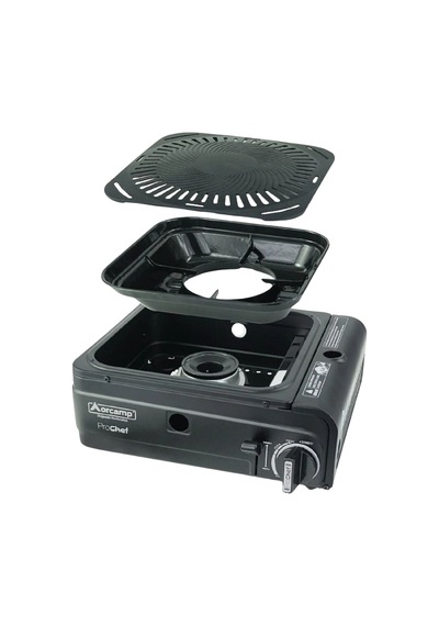 Dumansız Portatif Izgara Ocak - Orcamp Ck-509 Diğer