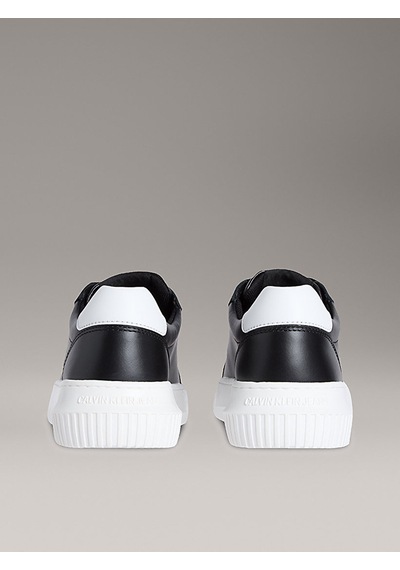 Calvin Klein Jeans Kadın Sneaker Yw0yw018720gm Siyah