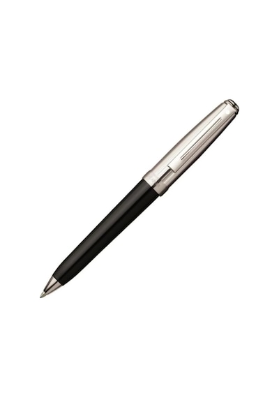 Sheaffer 9802-2 Prelude Mını Tükenmezkalem Siyah Krom Muhtelif