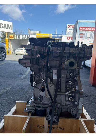 Komple Motor 1.2 Puretech 130 Hp Eb2adts "turbolu Tip"