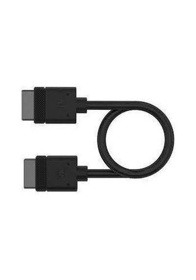 Corsaır Cl-9011120-ww İcue Lınk Kablosu, 2x 200mm, Düz Konnektörlü, Siyahicue Lınk Cable, 2x 200mm With Straight Connectors, Black